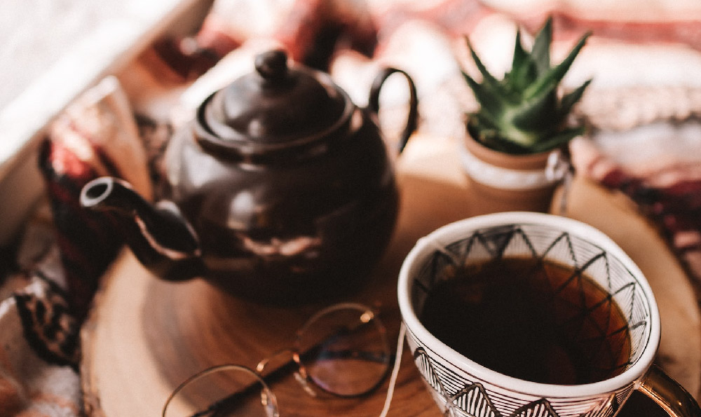 紫砂胎上釉茶壶的行业文章